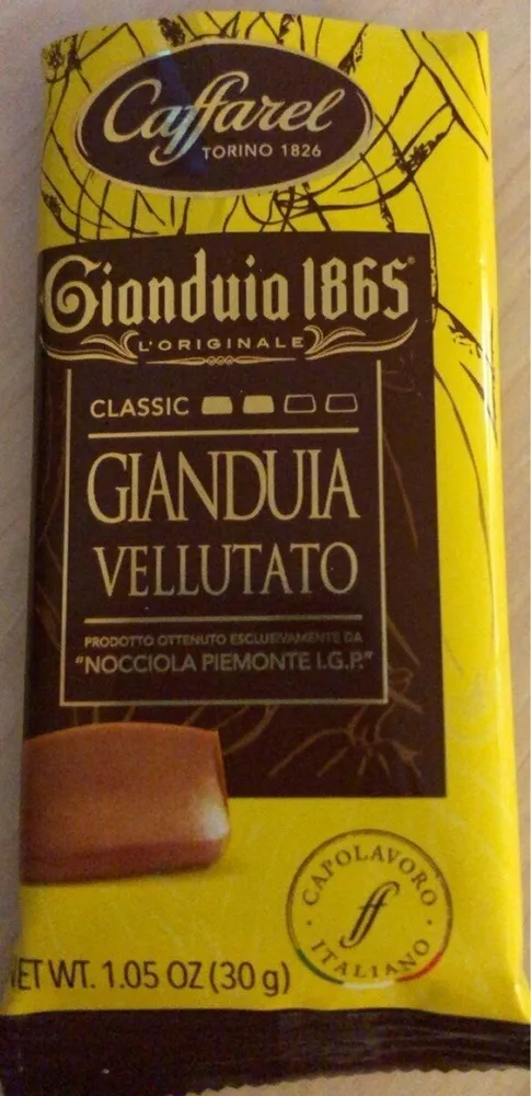 Gianduia vellutato
