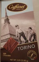 Cioccolato al latte Torino