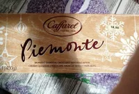morbido gianduia, croccanti nocciole intere