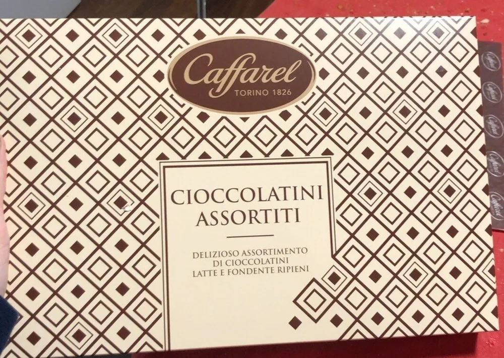 Cioccolatini Assortiti