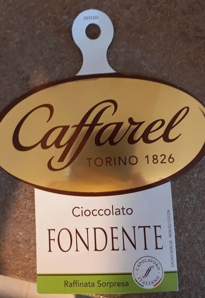 Uova di cioccolato