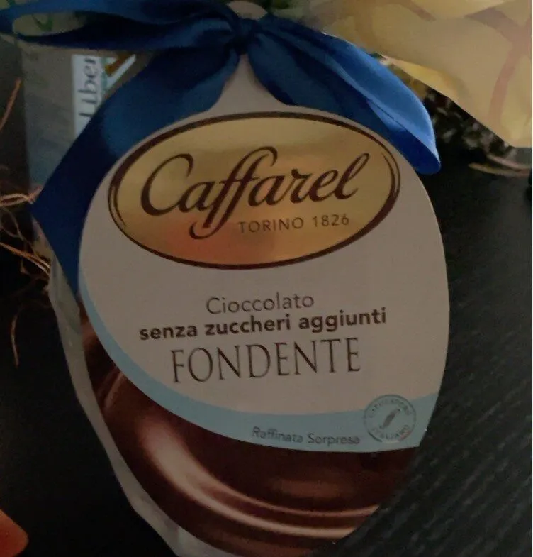 Cioccolato fondente