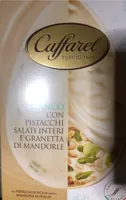 bianco con pistacchi