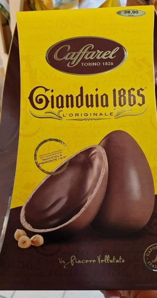 Gianduia