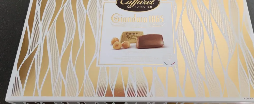 Gianduia 1865