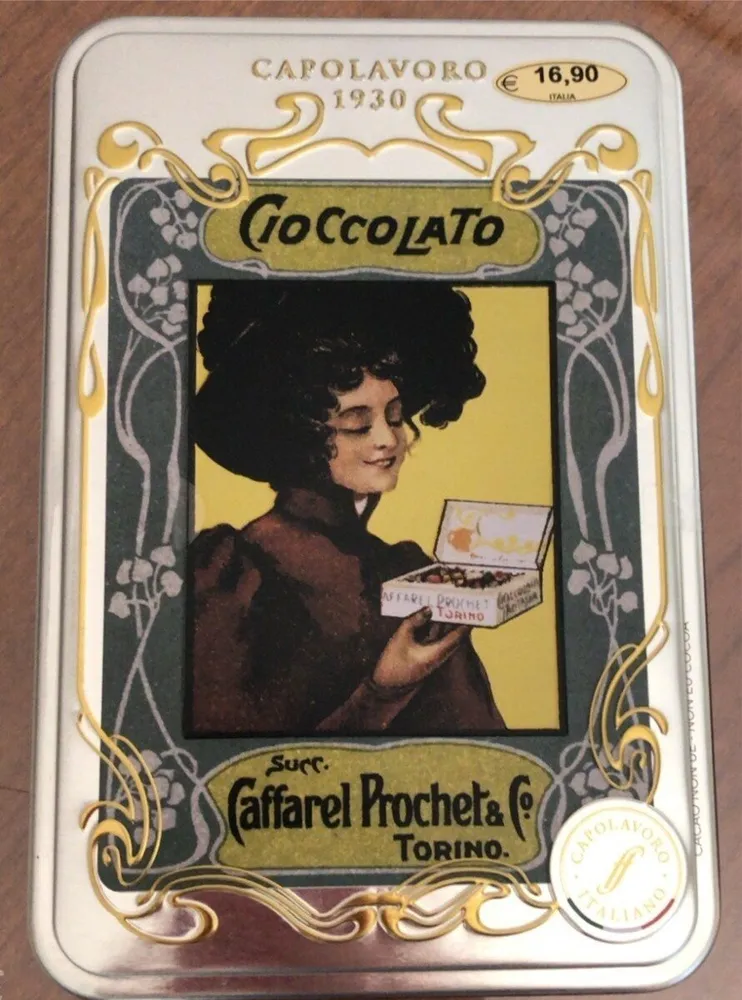 Cioccolatini assortiti