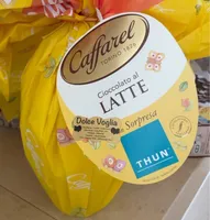 Uova cioccolato
