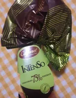 uovo cioccolato fondente caffarel
