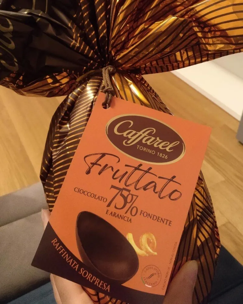 Caffarel fruttato