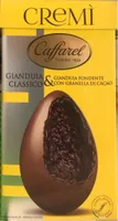 Cremì gianduia