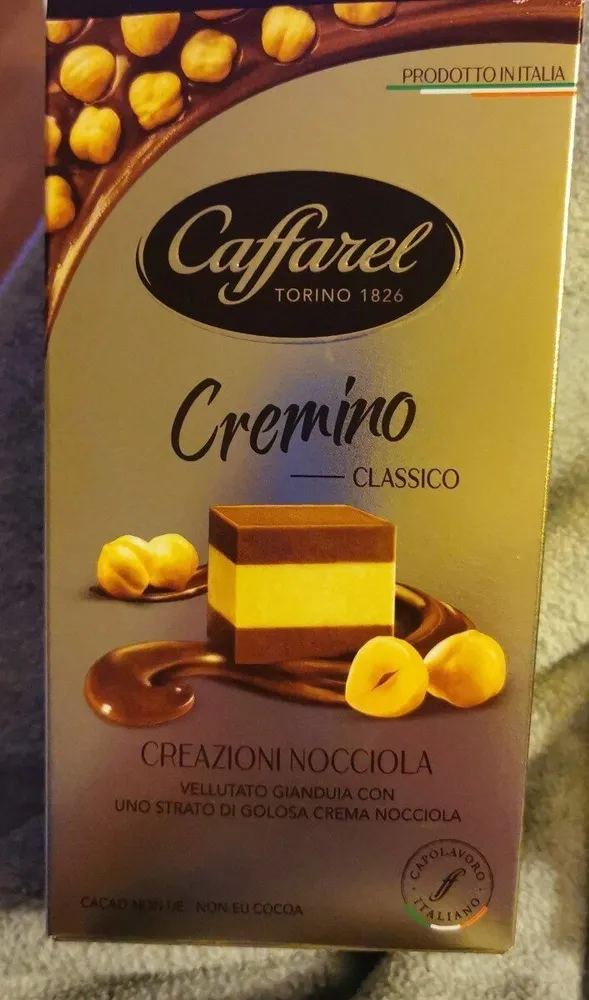 Cremino classico