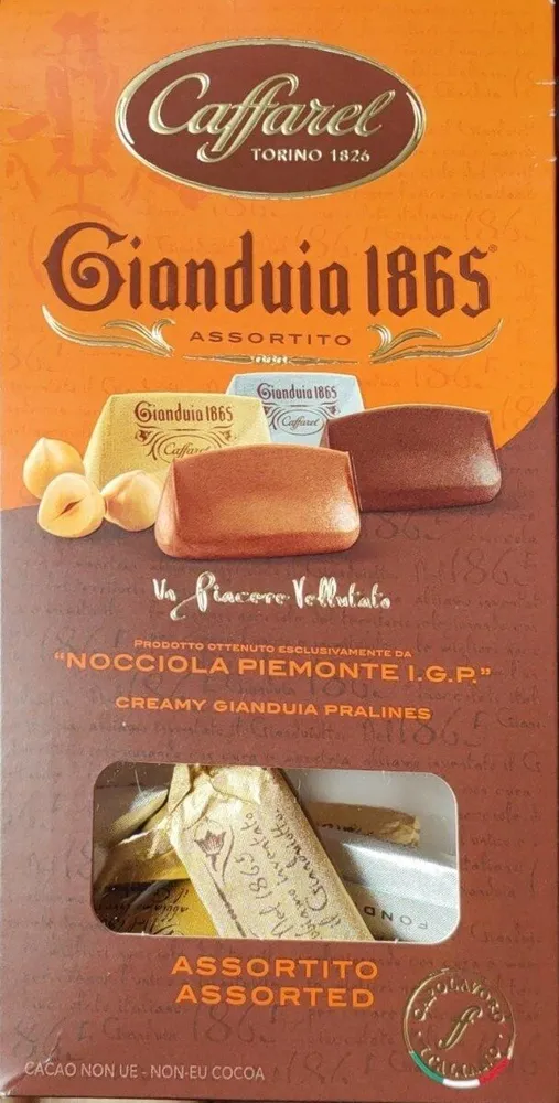 Gianduia 1865
