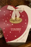 Golose Sferette al latte ripiene