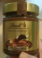 Haselnusscreme 40% Haselnüsse