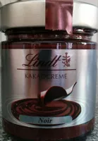 Lindt Kakaocreme Noir