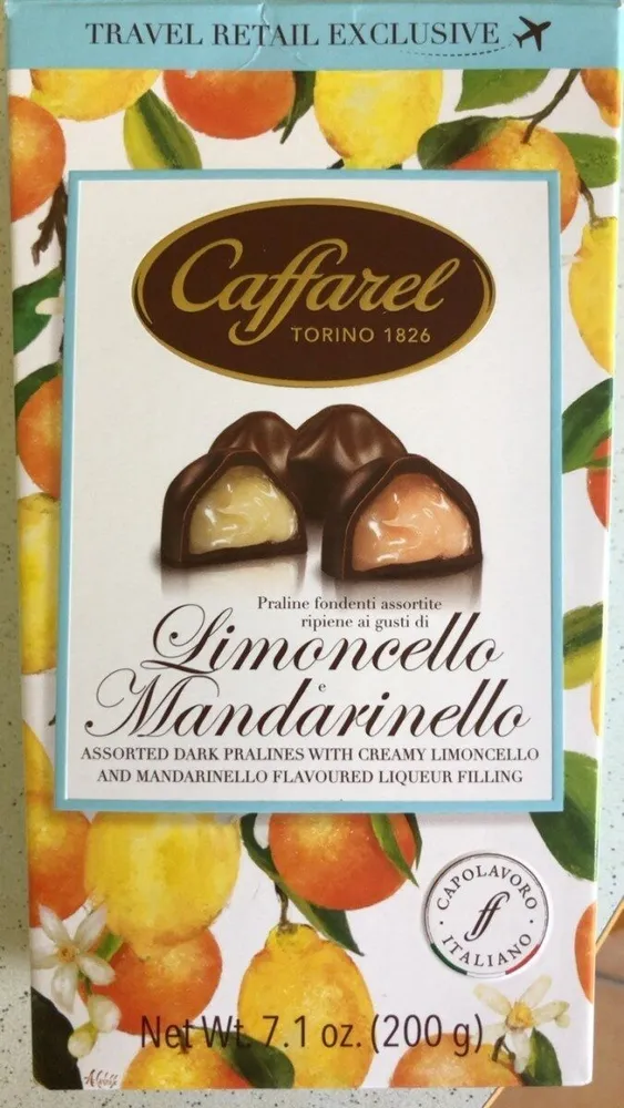 Assortiments chocolats fourrés