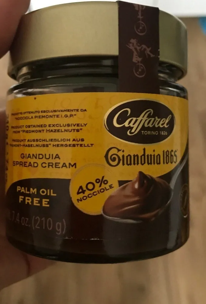 Gianduia 1865