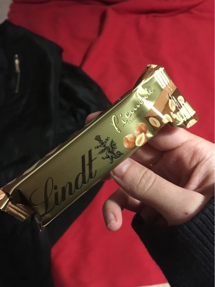 Nocciolatte