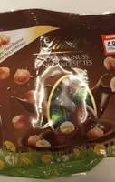 Noir noisettes