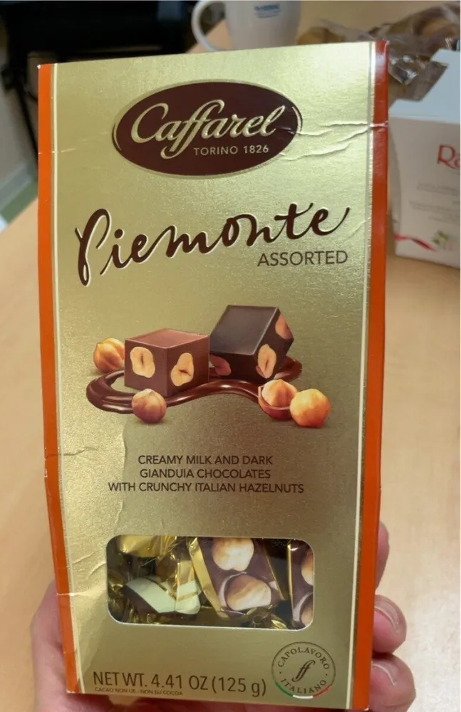 Chocolats assortis