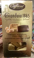Gianduia 1865 creamy gianduia pralines