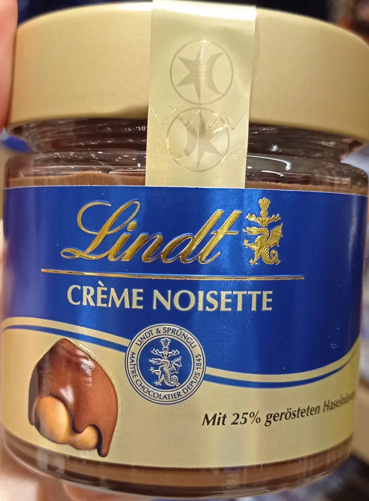 Crème Noisette