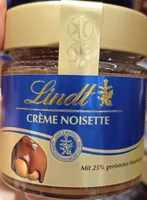 Crème Noisette