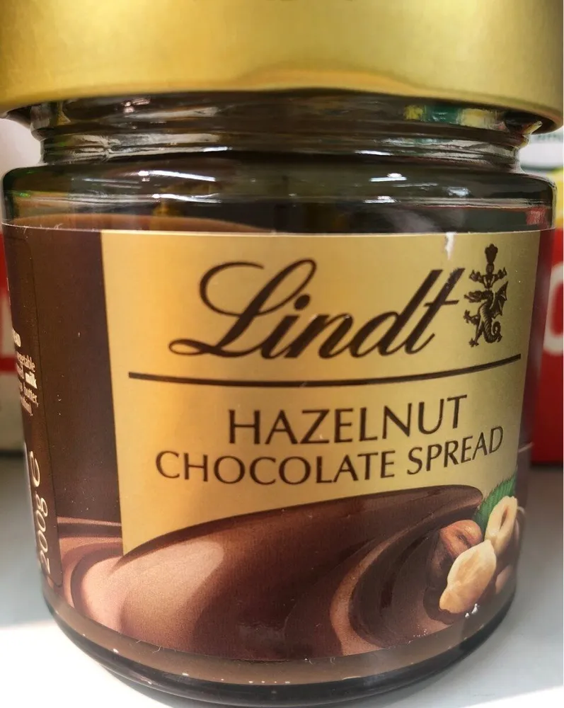 Hazelnut Chocolate Spread