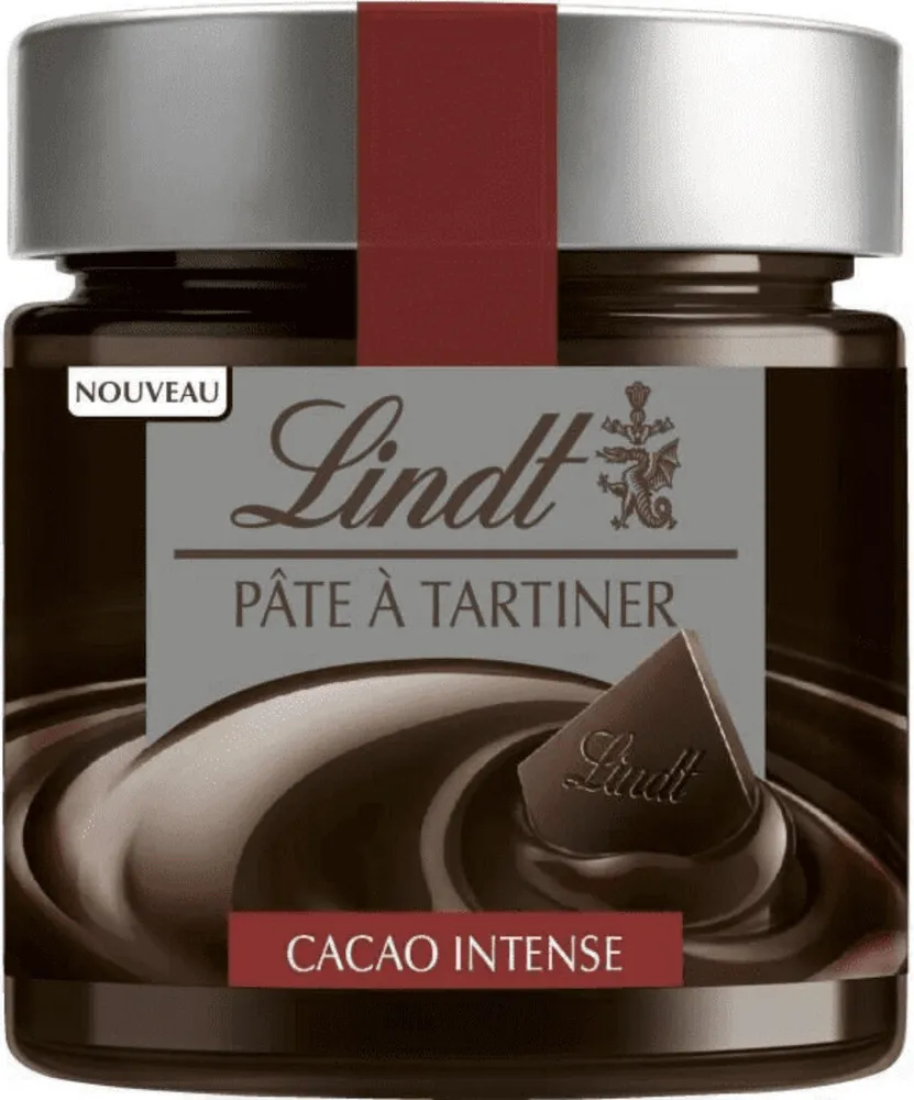Pate à tartiner Cacao intense