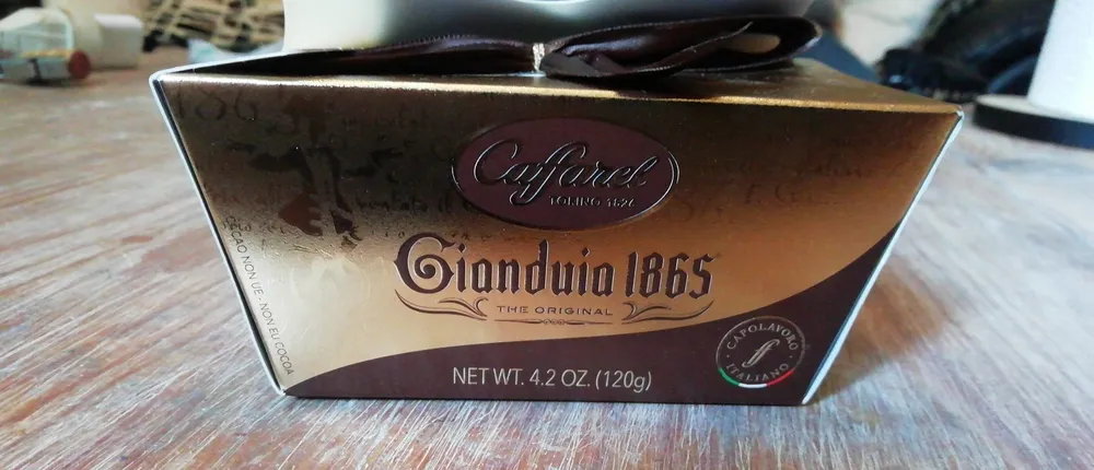 Gianduia