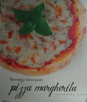 Pizza margherita