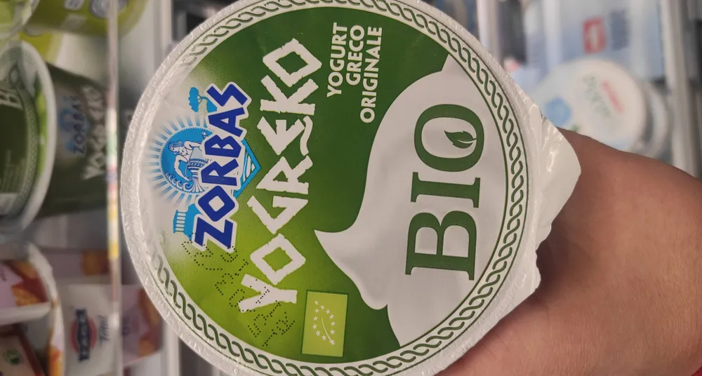 Zorbas yogreko