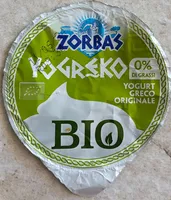 Yogreco yogurt greco originale bio