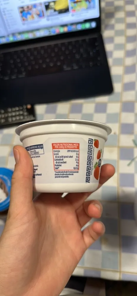 Batikas yogurt greco