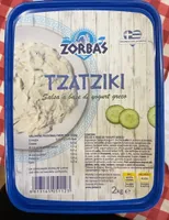Tzatziki