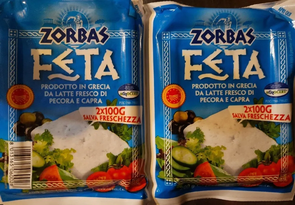 Feta zorbas