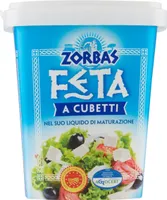 Feta a cubetti