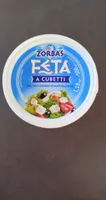 Feta a cubetti