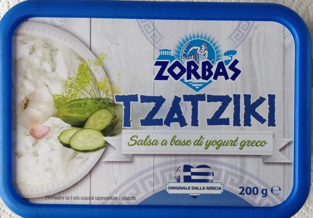 Tzatziki