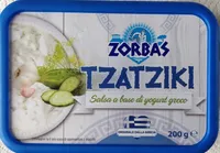 Tzatziki