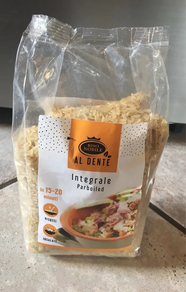 Integrale Parboiled