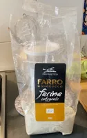 Farina di farro integrale monococco