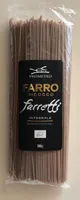 Spaghetti di Farro Dicocco Bio