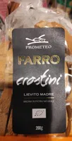 Crostini di farro