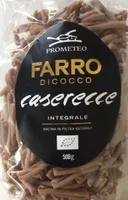 Caserecce di Farro Dicocco bio