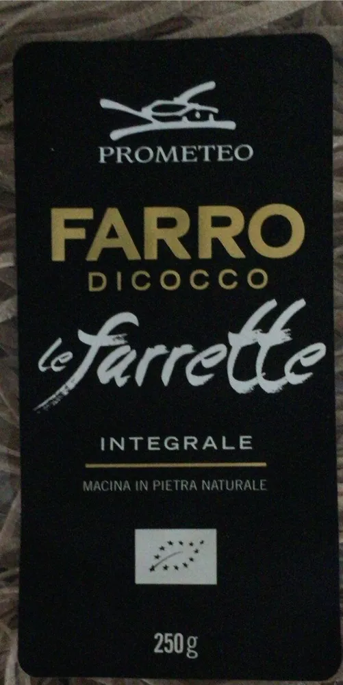Tagliatelle di farro dicocco bio