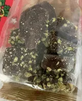 Quadratini pistacchio