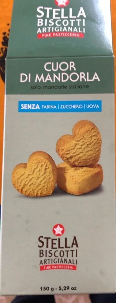 Cuor di mandorla