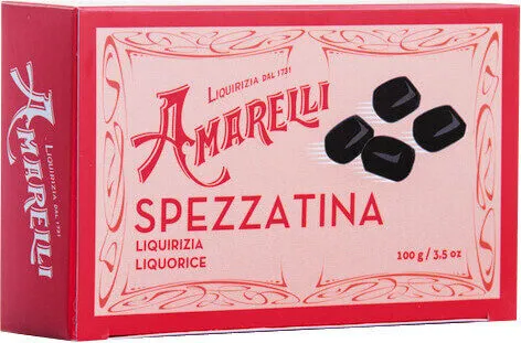 Spezzatina Liquirizia