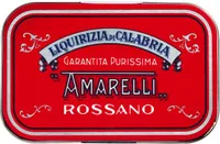 Amarelli Réglisse Pur Original Rossa